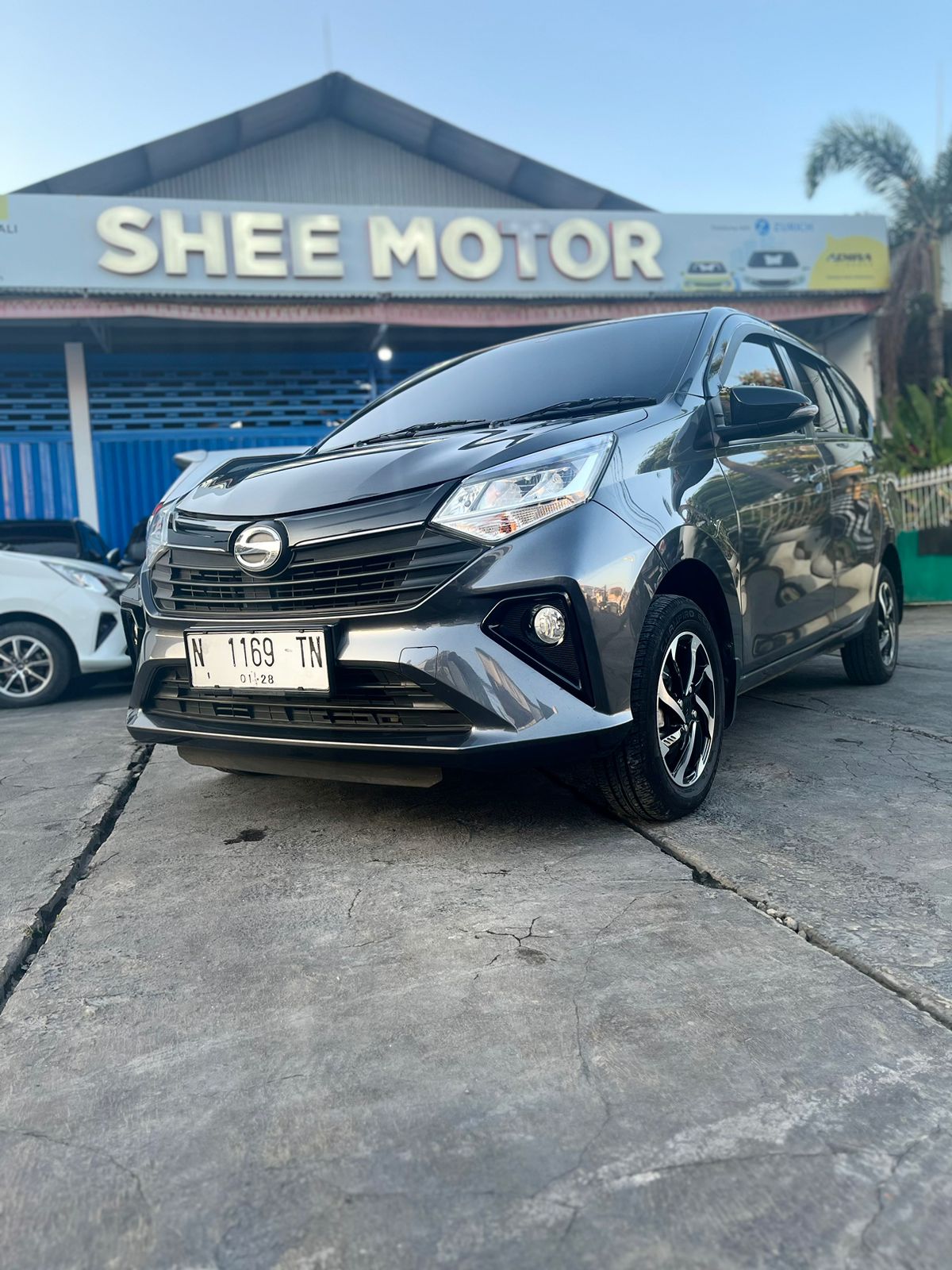 2022 Daihatsu Sigra 2022 Daihatsu Sigra