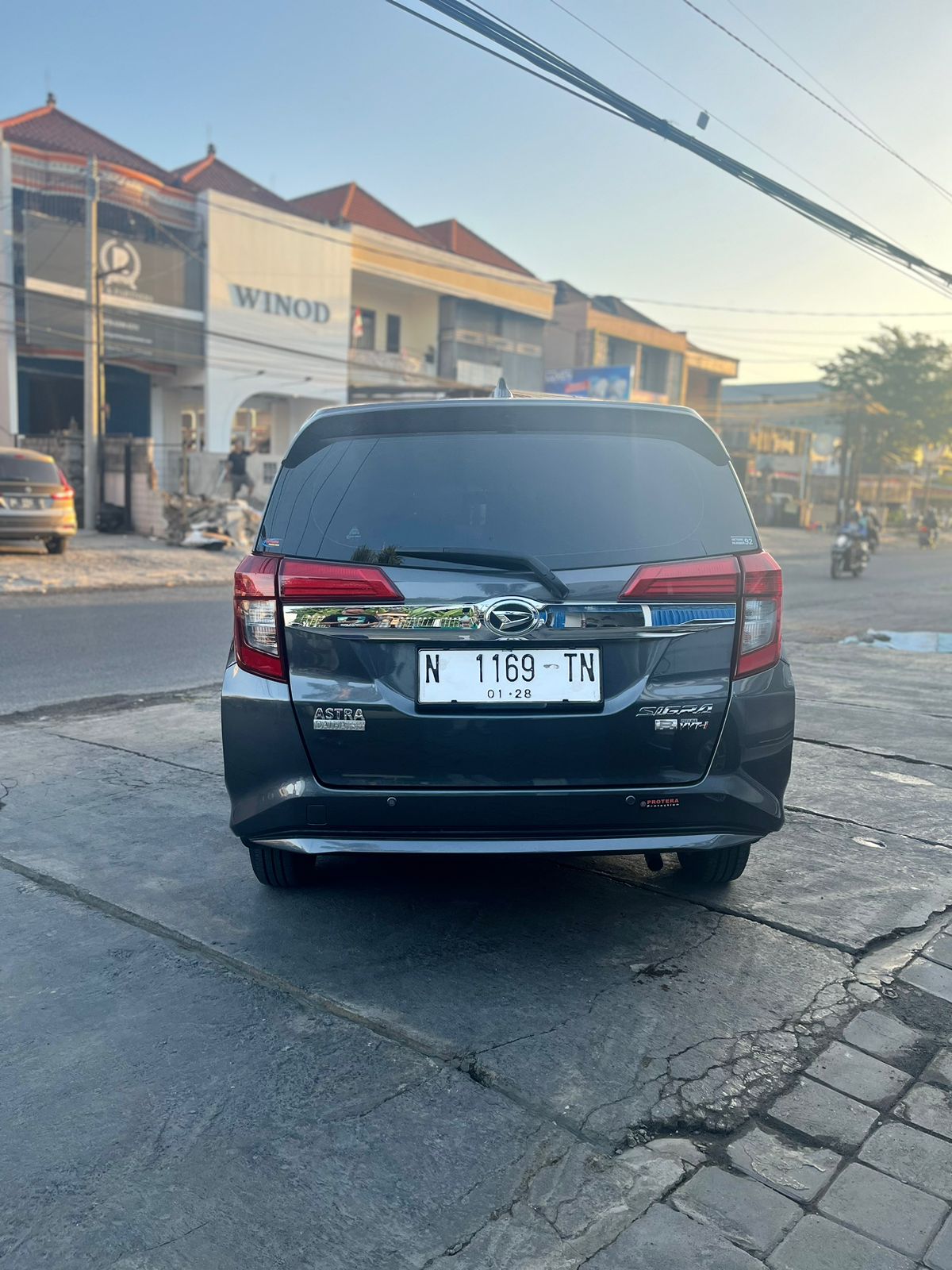 2022 Daihatsu Sigra 2022 Daihatsu Sigra