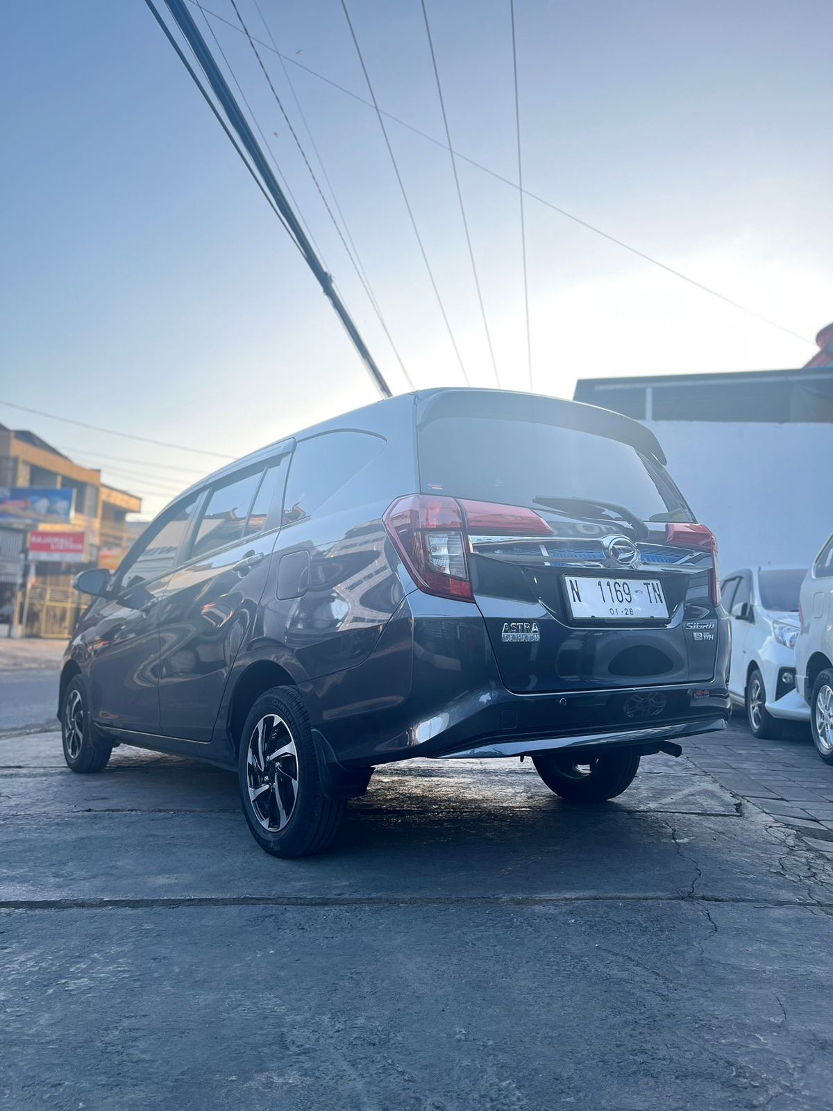 2022 Daihatsu Sigra 2022 Daihatsu Sigra