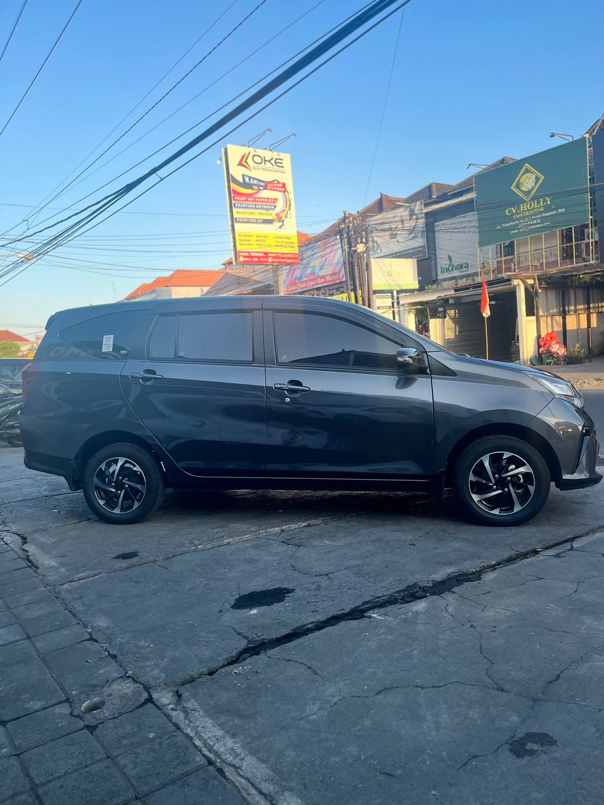 2022 Daihatsu Sigra 2022 Daihatsu Sigra
