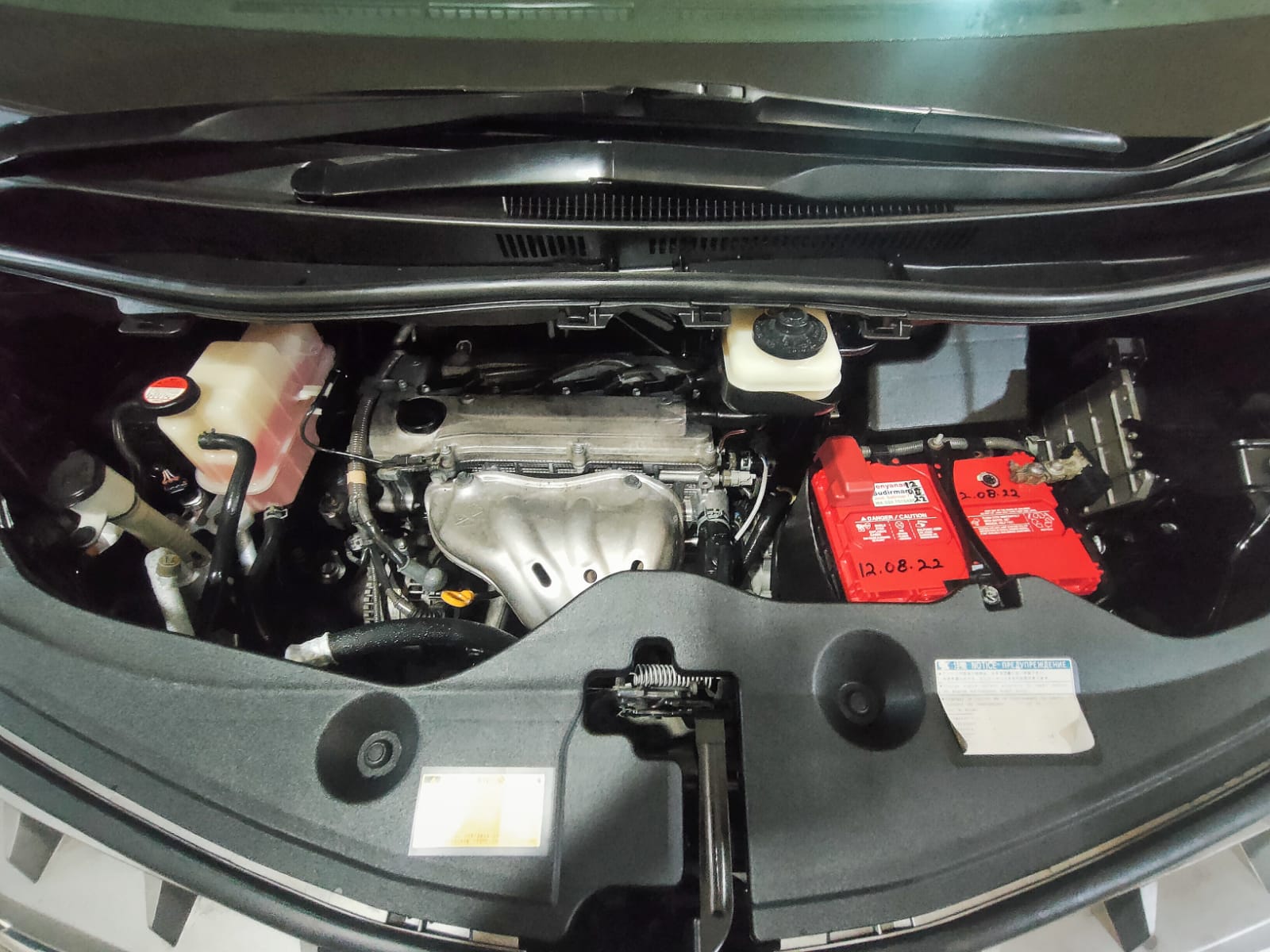 2014 Toyota Alphard 2014 Toyota Alphard