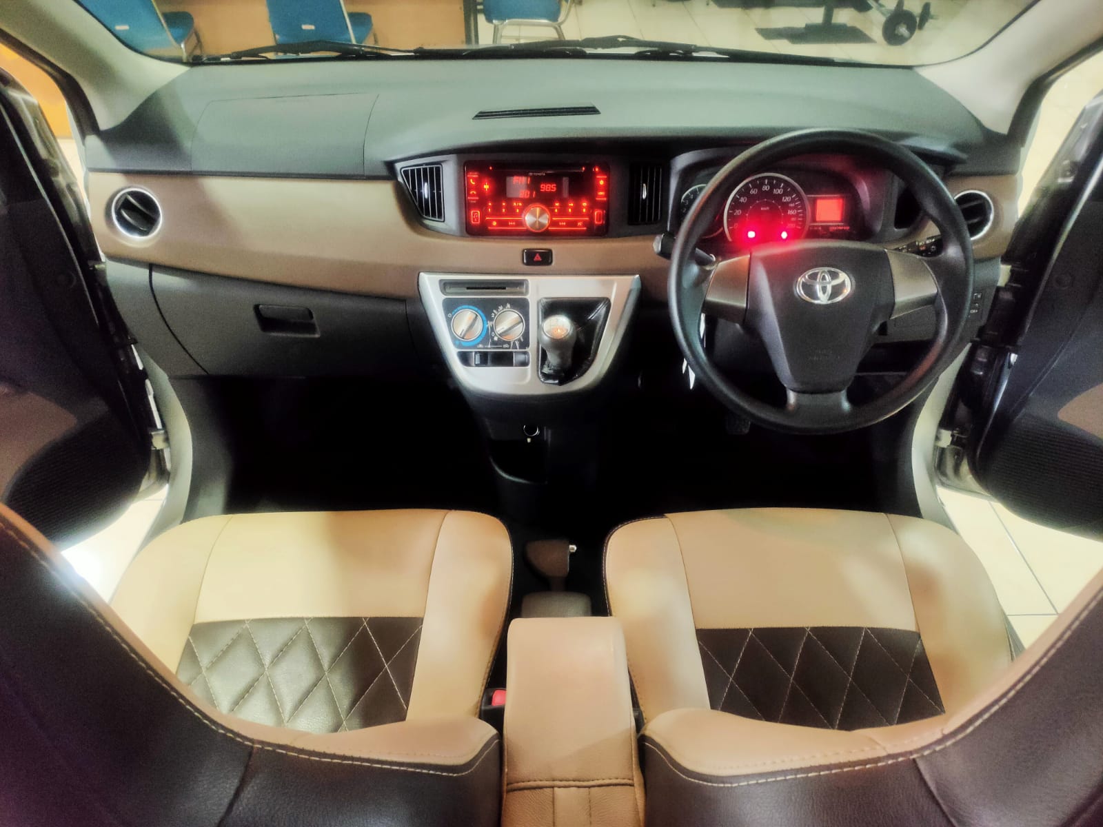 2016 Toyota Calya 2016 Toyota Calya