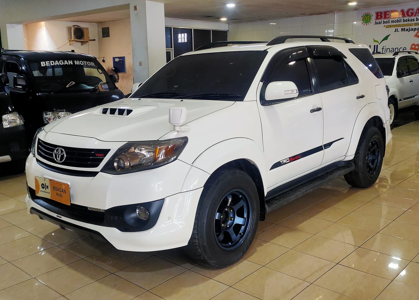 Second Hand 2015 Toyota Fortuner  Second Hand 2015 Toyota Fortuner