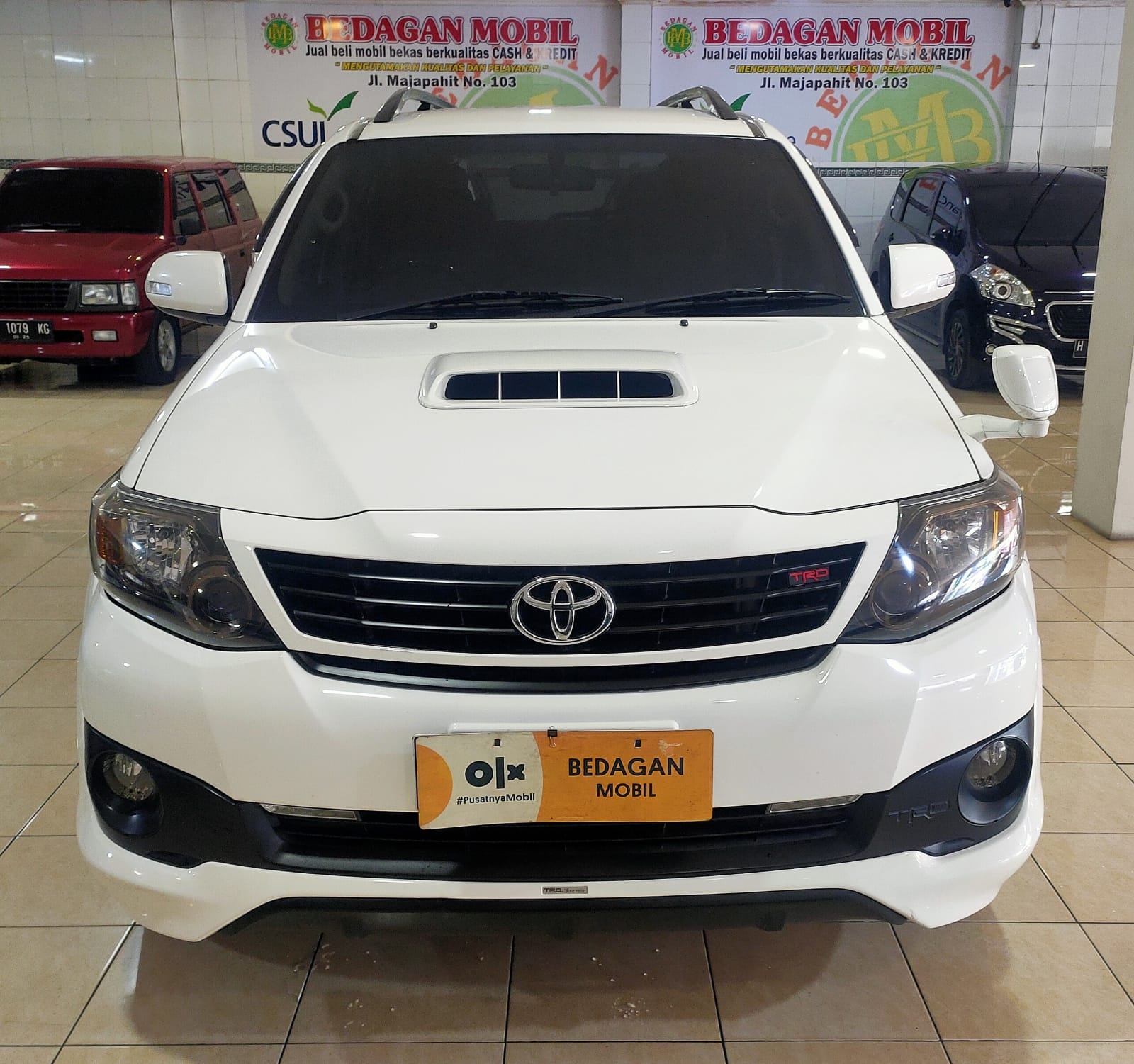 2015 Toyota Fortuner  2015 Toyota Fortuner