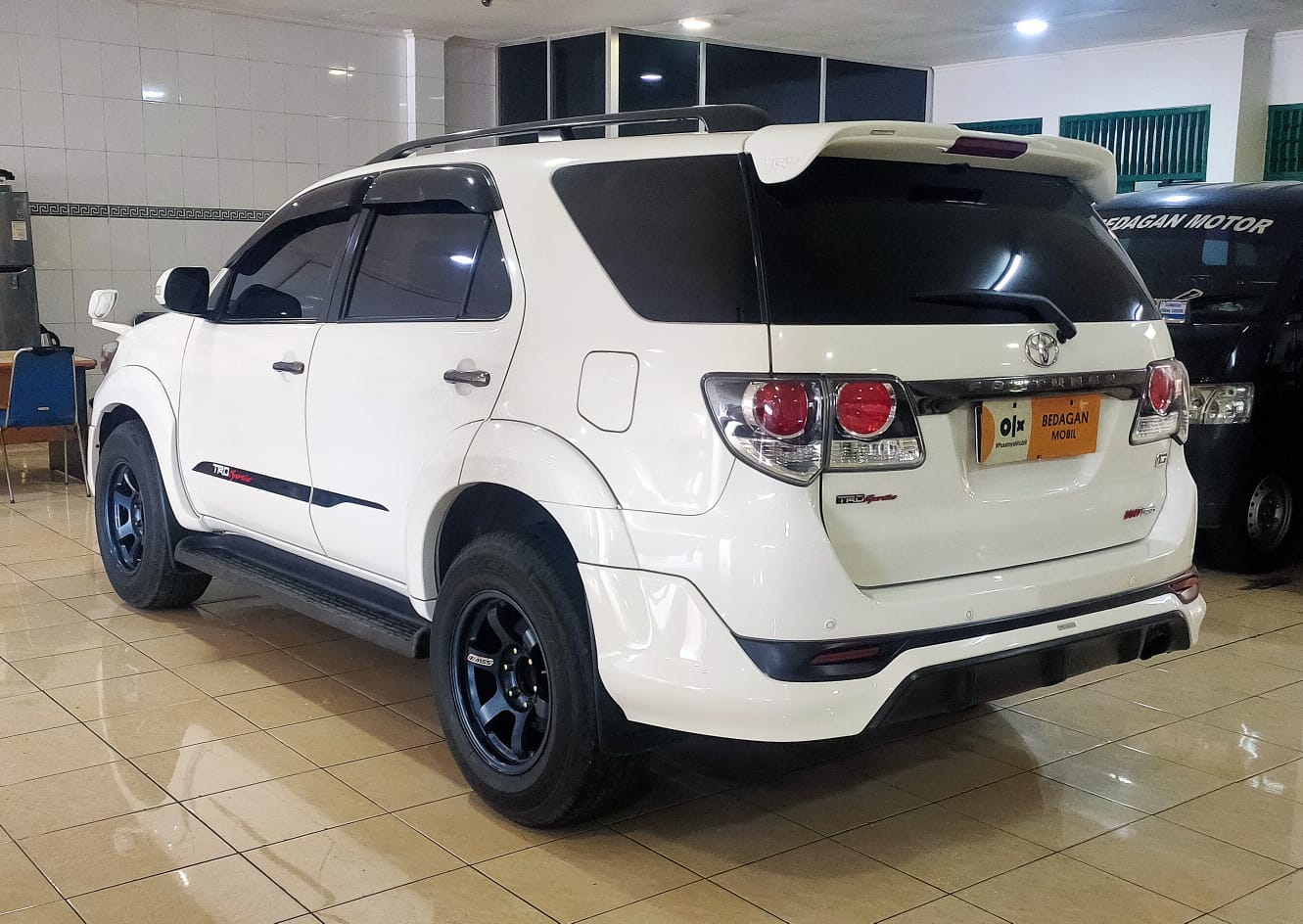 2015 Toyota Fortuner  2015 Toyota Fortuner