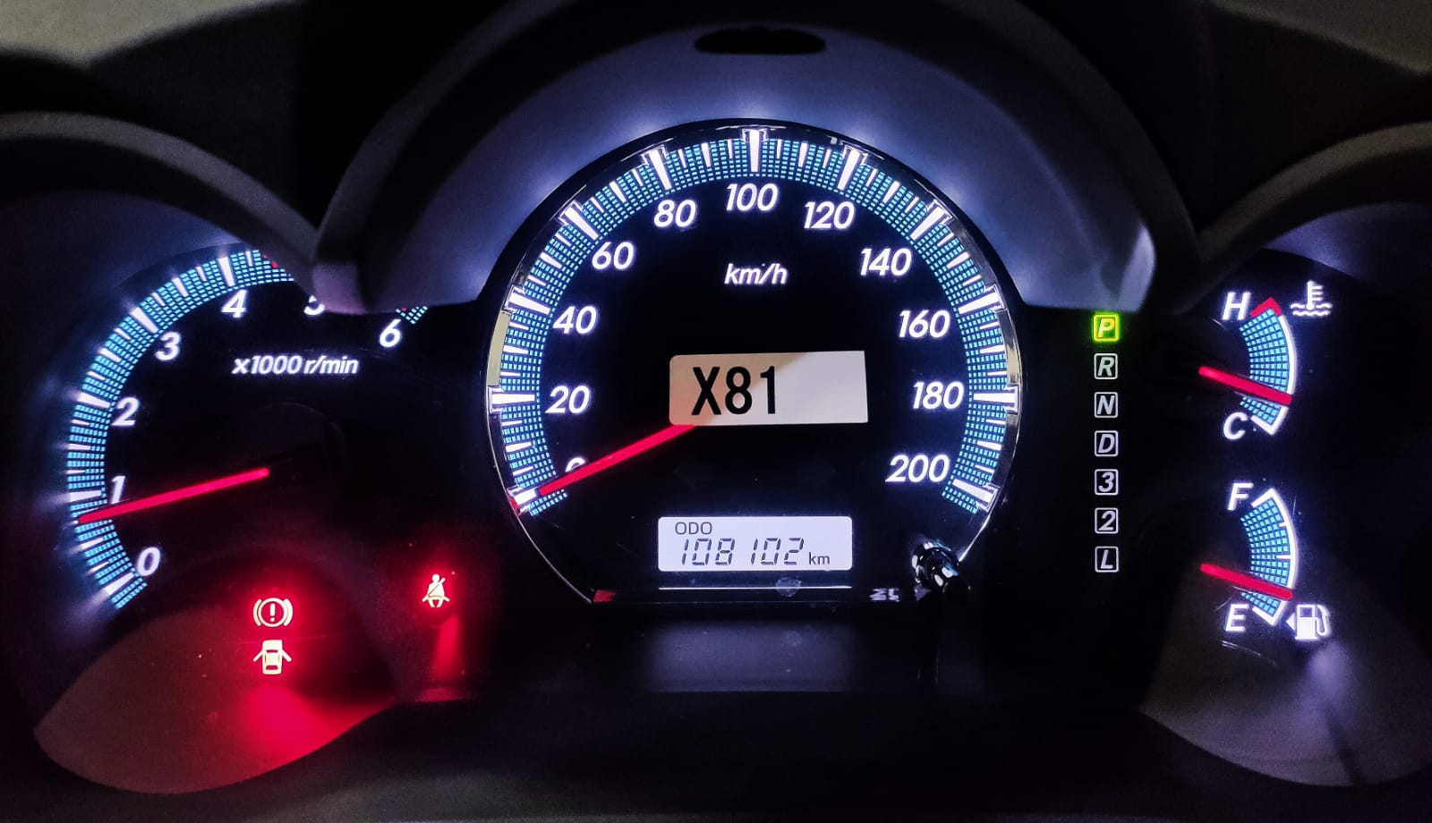 2015 Toyota Fortuner  2015 Toyota Fortuner