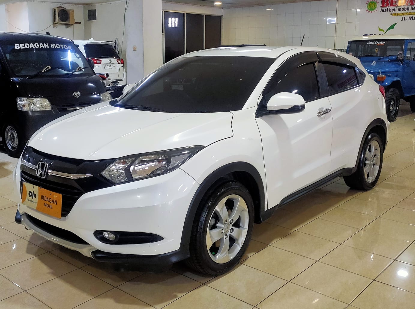 Second Hand 2016 Honda HRV Second Hand 2016 Honda HRV