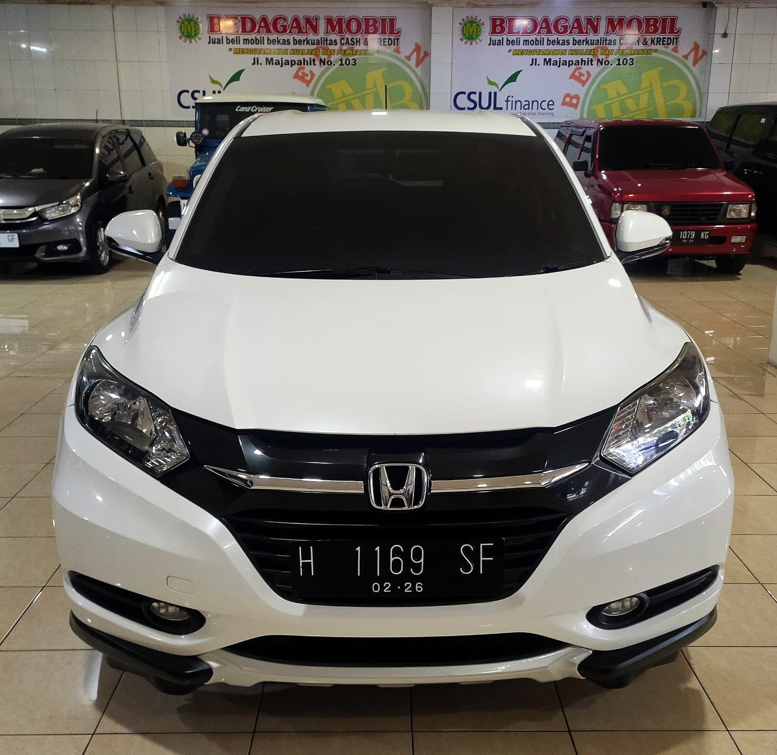 2016 Honda HRV 2016 Honda HRV