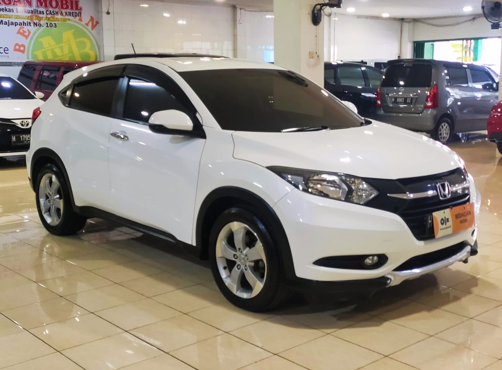 2016 Honda HRV 2016 Honda HRV