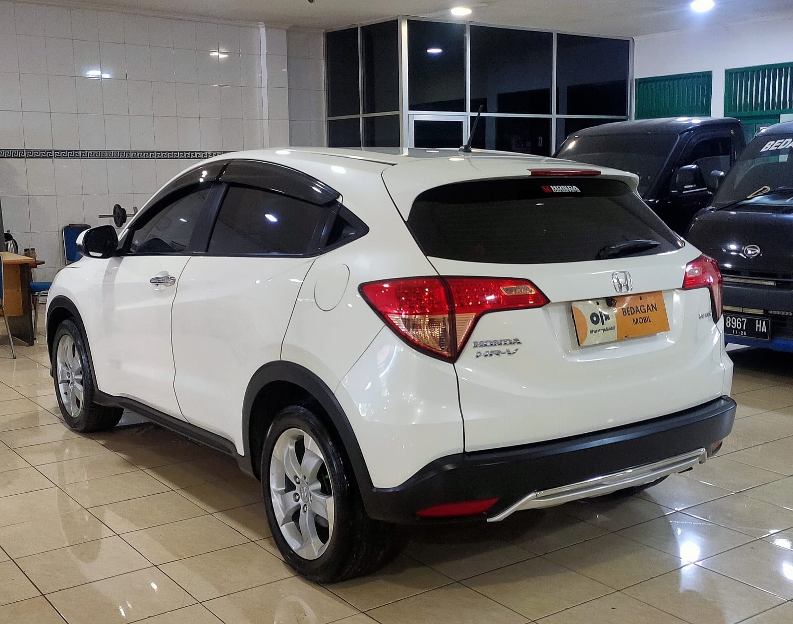 2016 Honda HRV 2016 Honda HRV