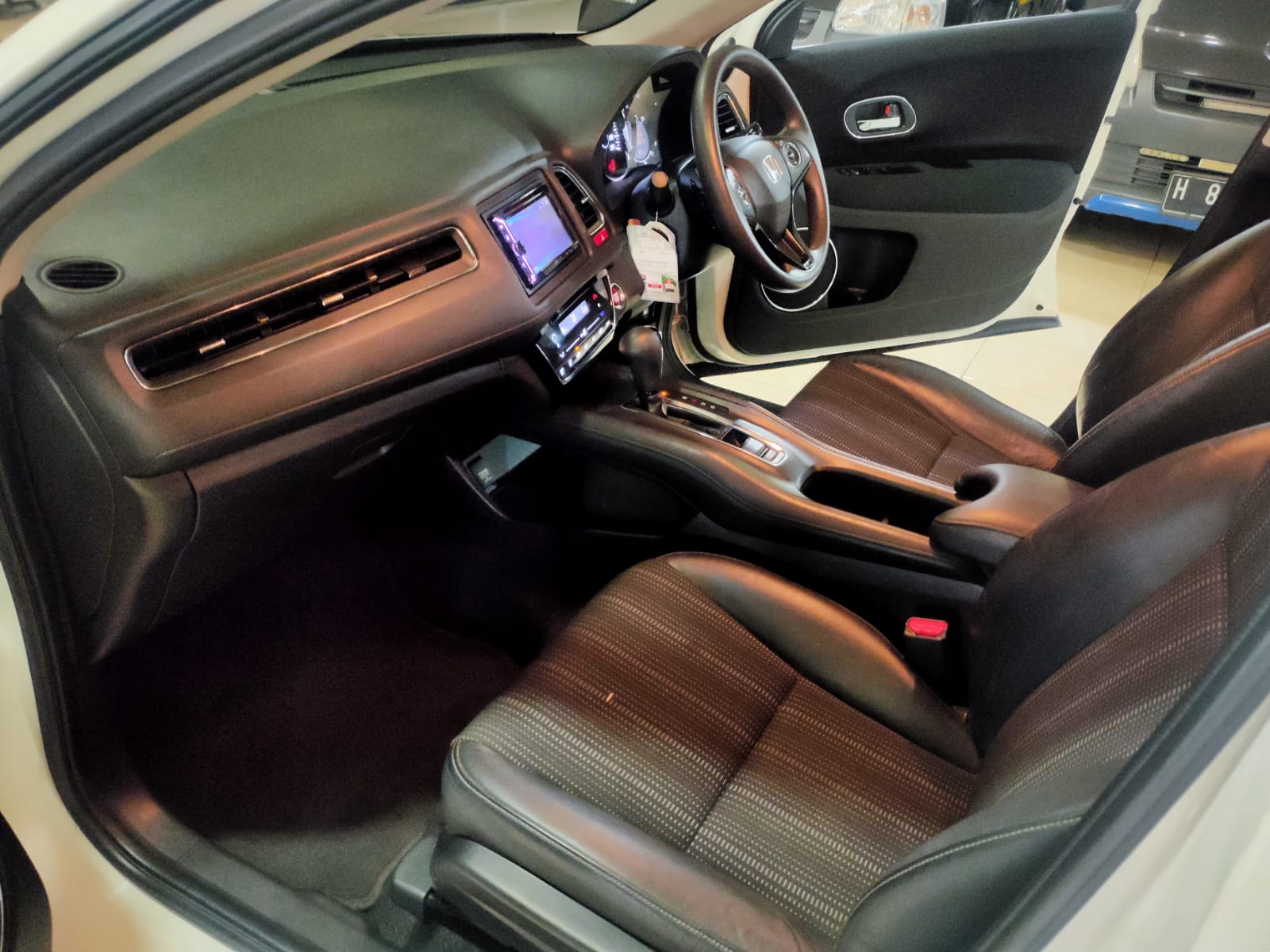 2016 Honda HRV 2016 Honda HRV