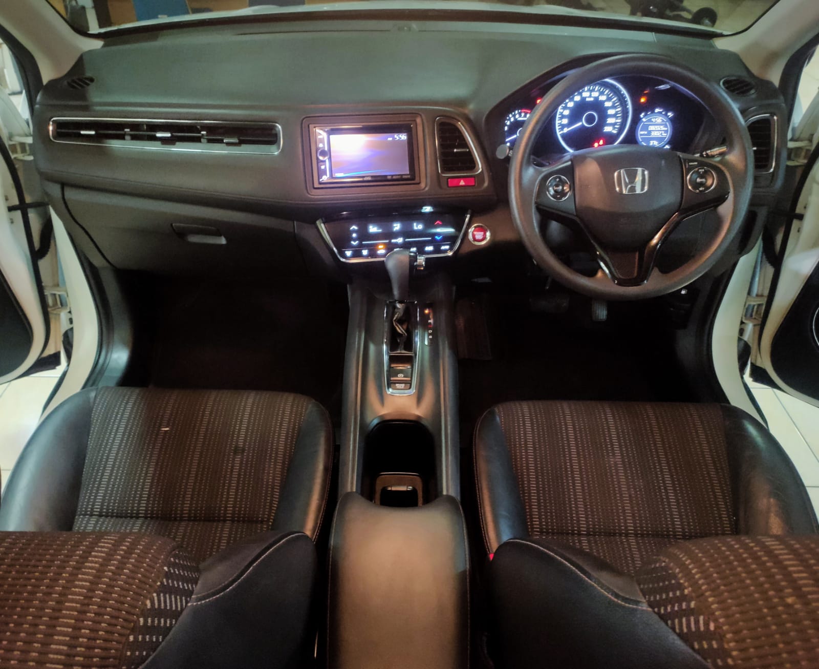 2016 Honda HRV 2016 Honda HRV