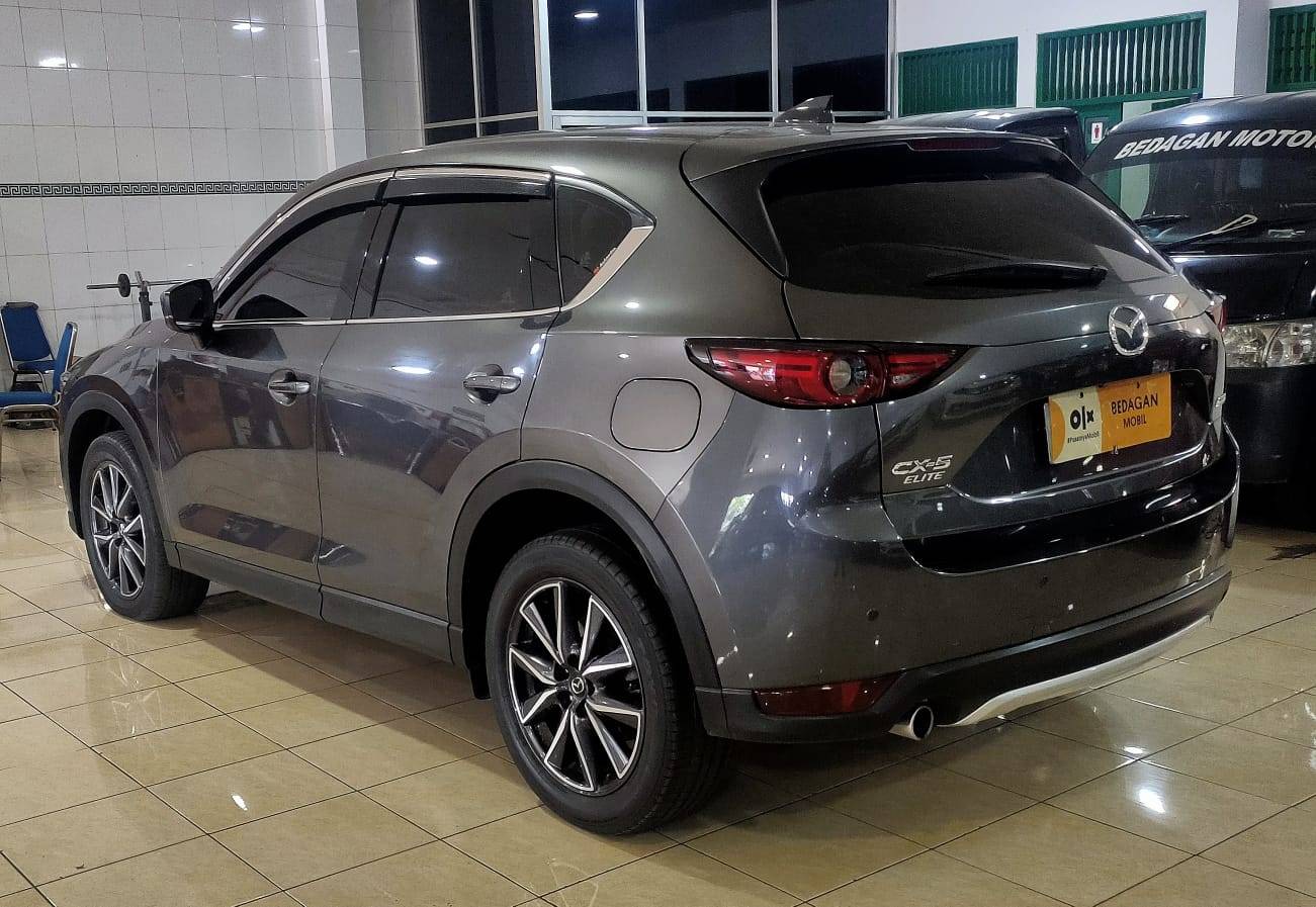 Dijual 2019 Mazda CX 5 Elite Elite Bekas