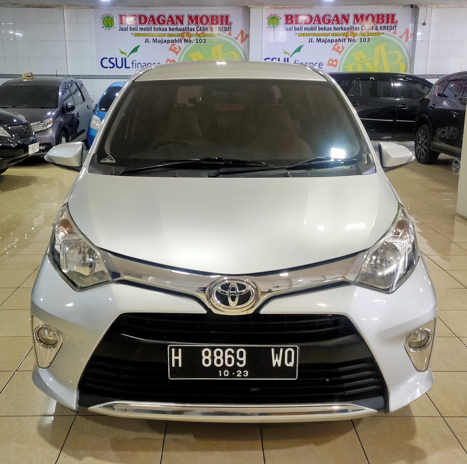 2023 Toyota Calya 2023 Toyota Calya