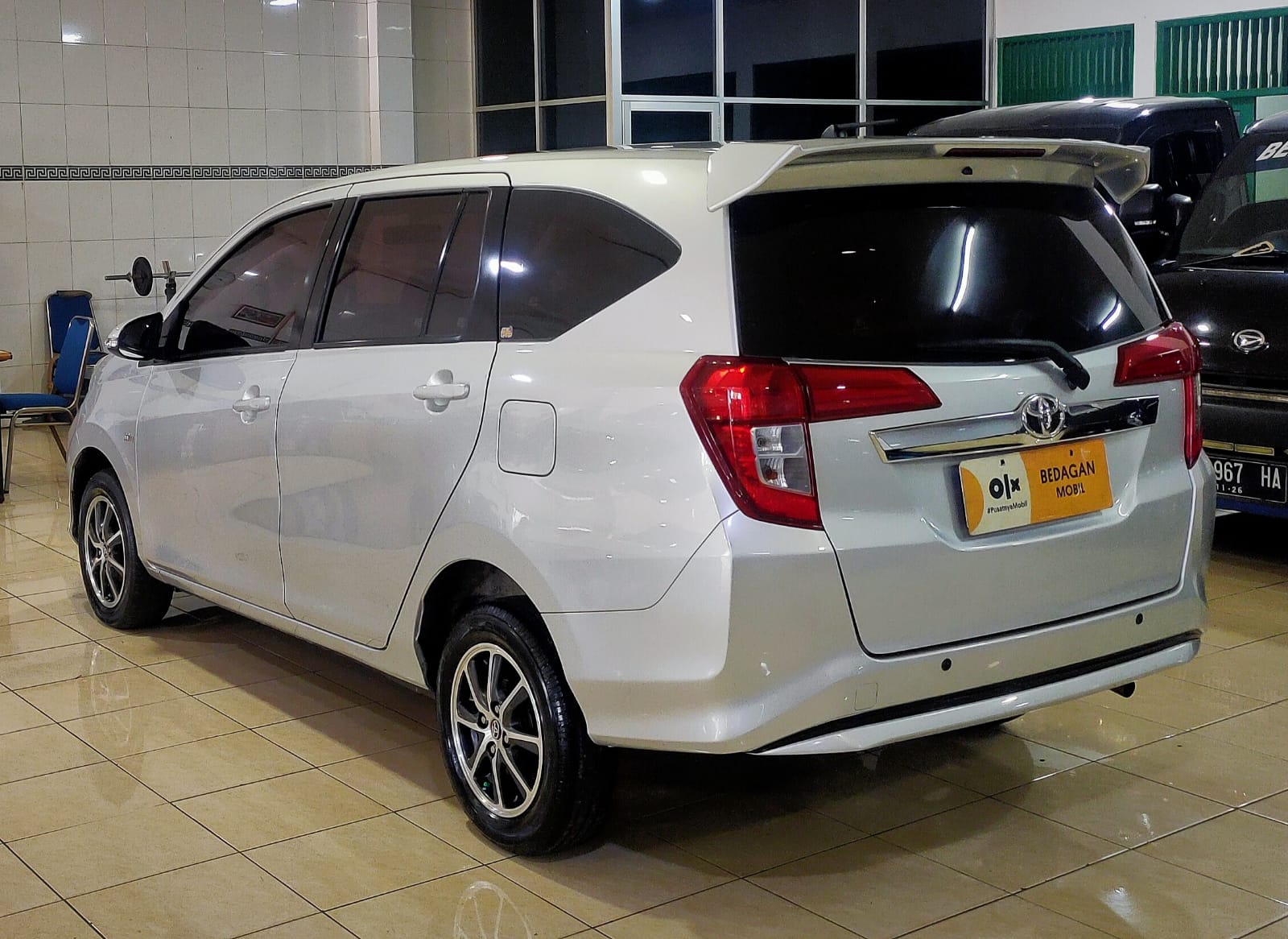 2023 Toyota Calya 2023 Toyota Calya