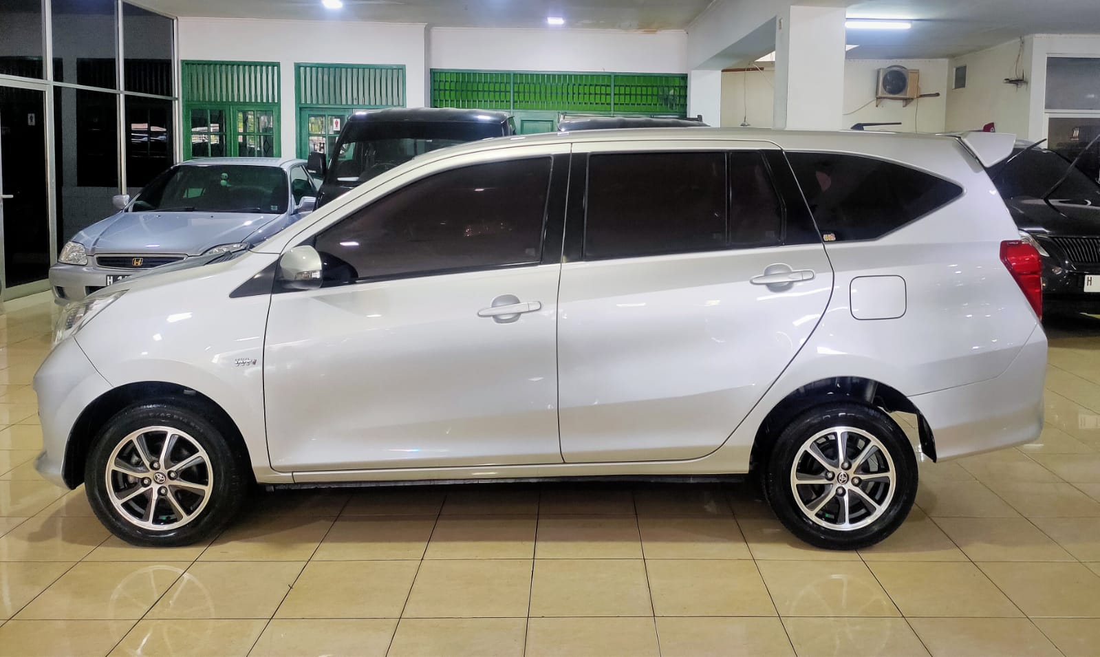 2023 Toyota Calya 2023 Toyota Calya