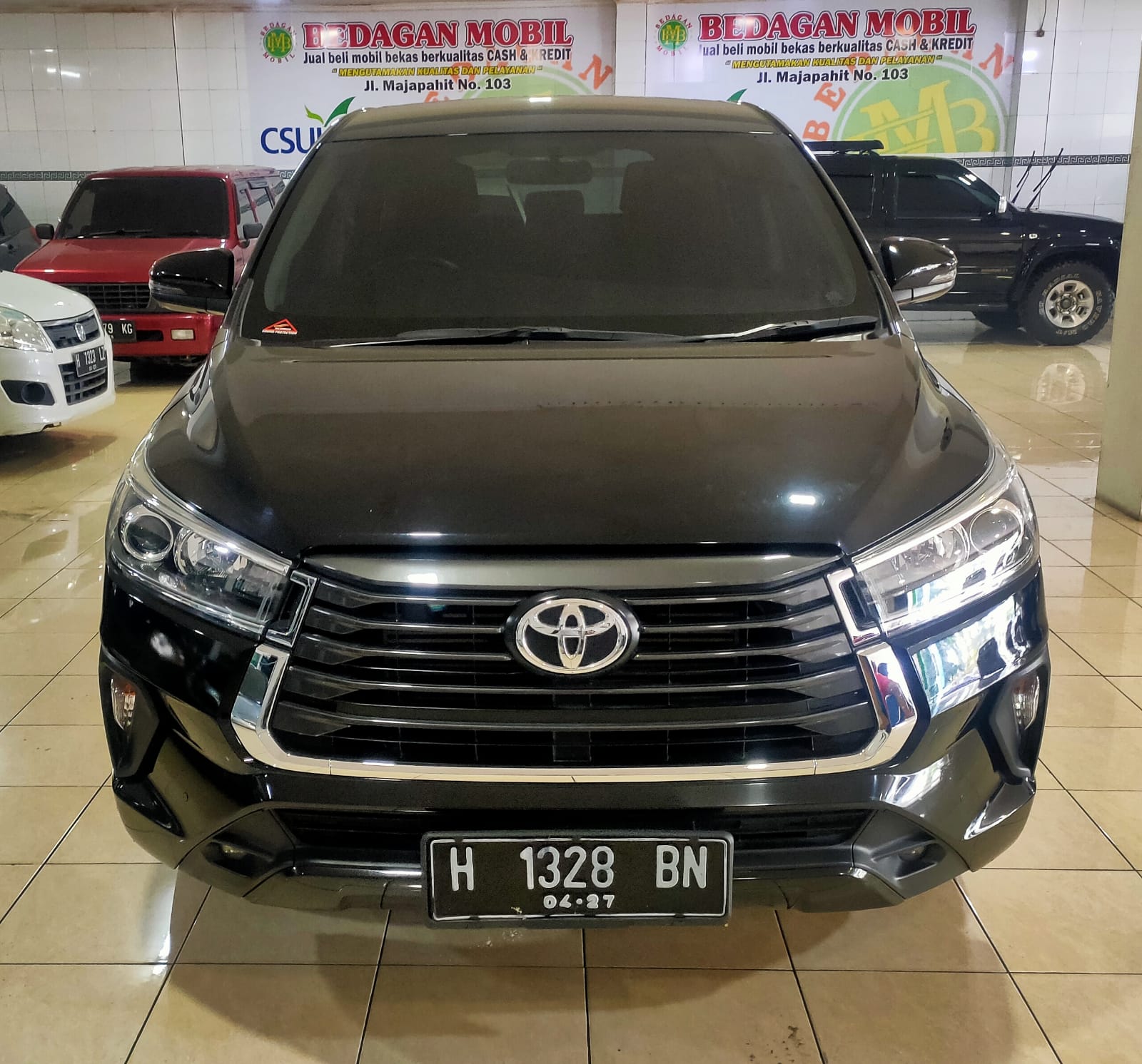 2022 Toyota Innova 2022 Toyota Innova