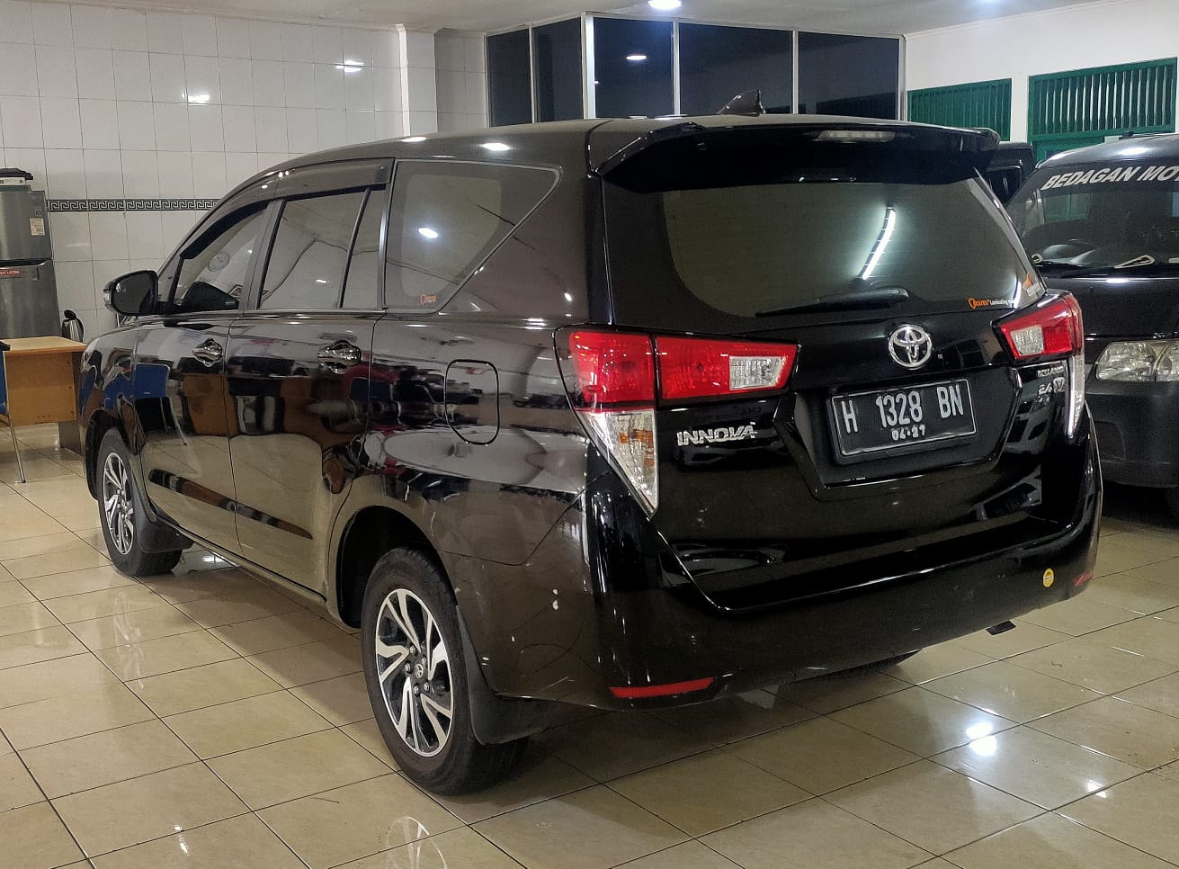 2022 Toyota Innova 2022 Toyota Innova