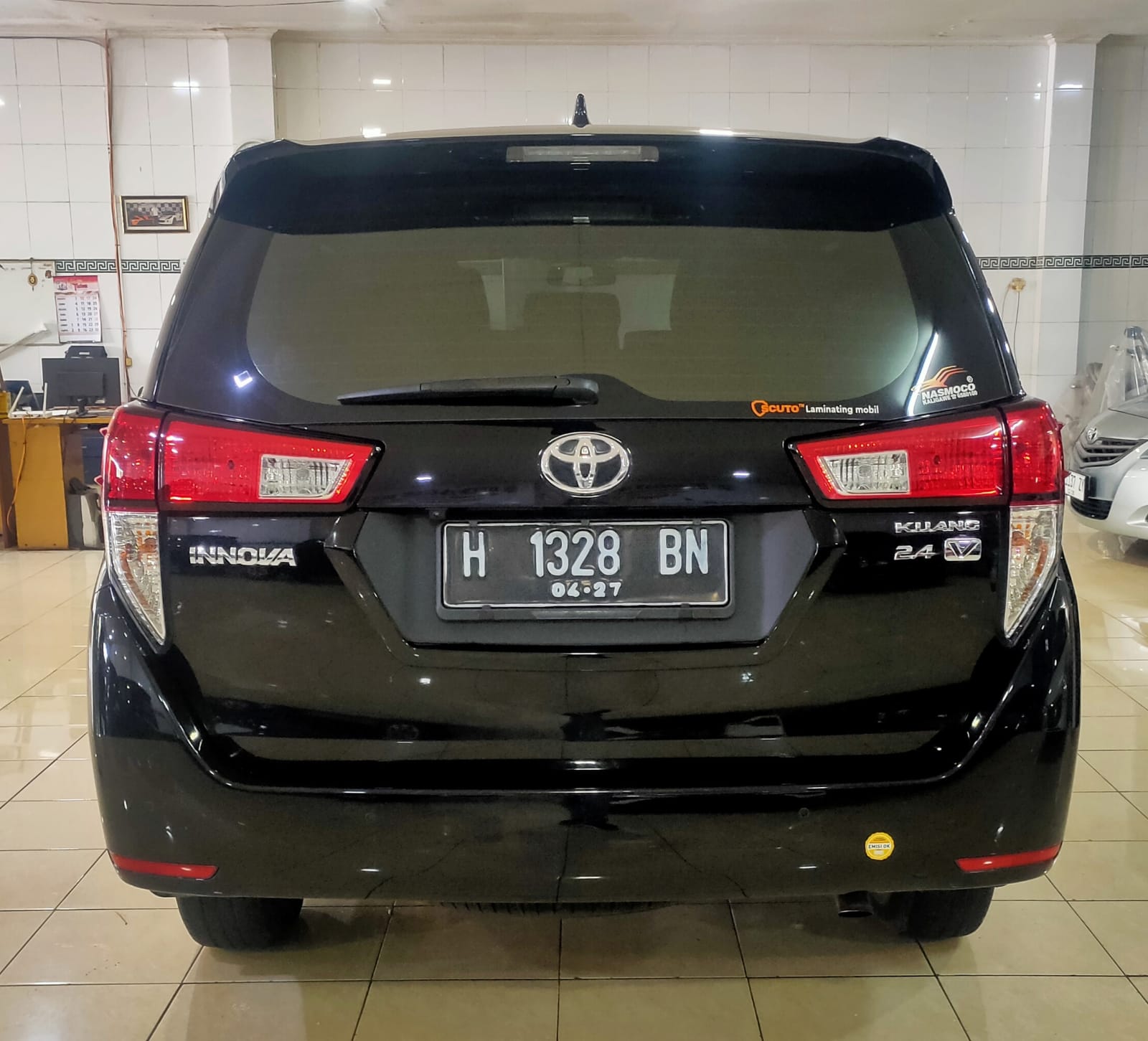 2022 Toyota Innova 2022 Toyota Innova