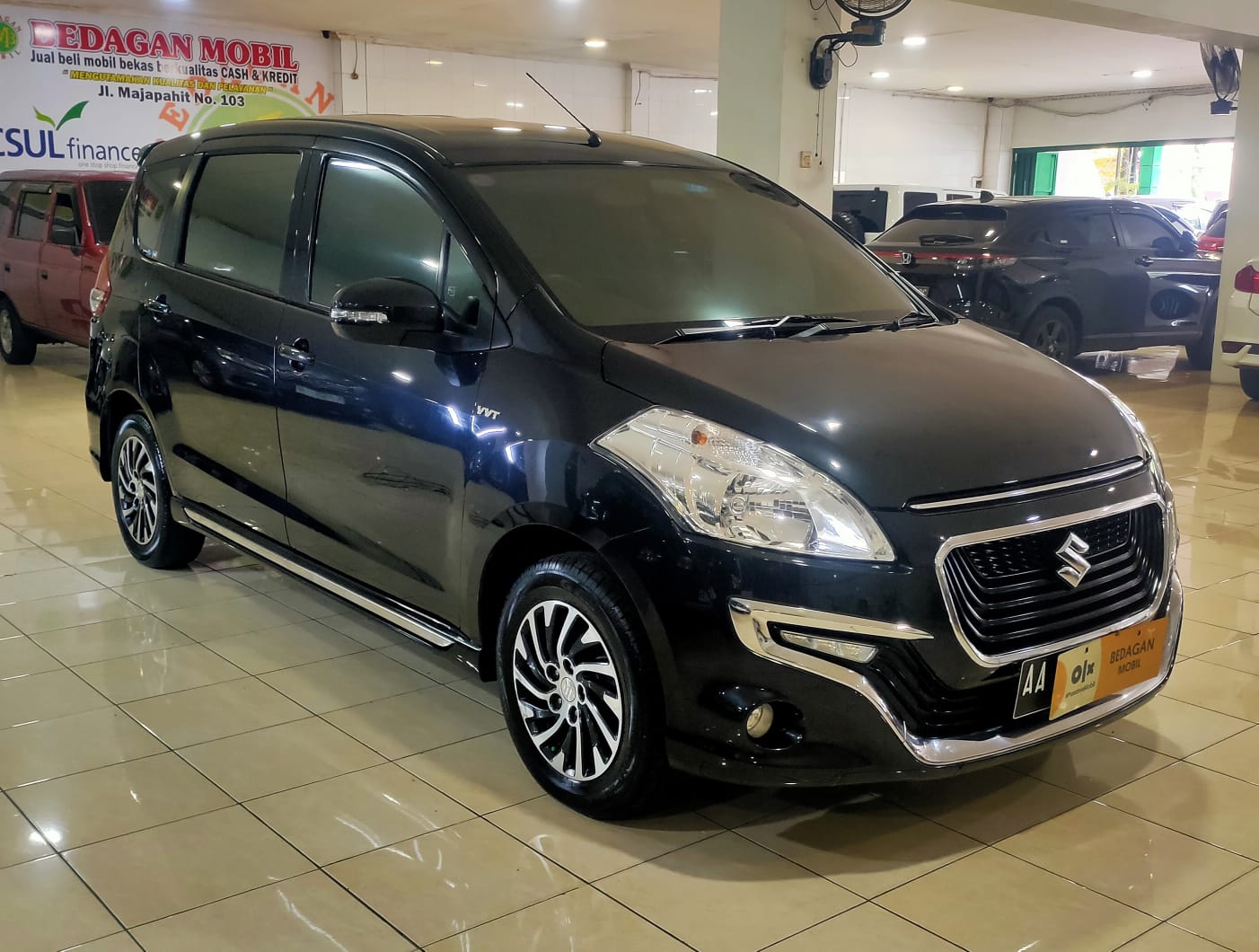 2017 Suzuki Ertiga Dreza 2017 Suzuki Ertiga Dreza