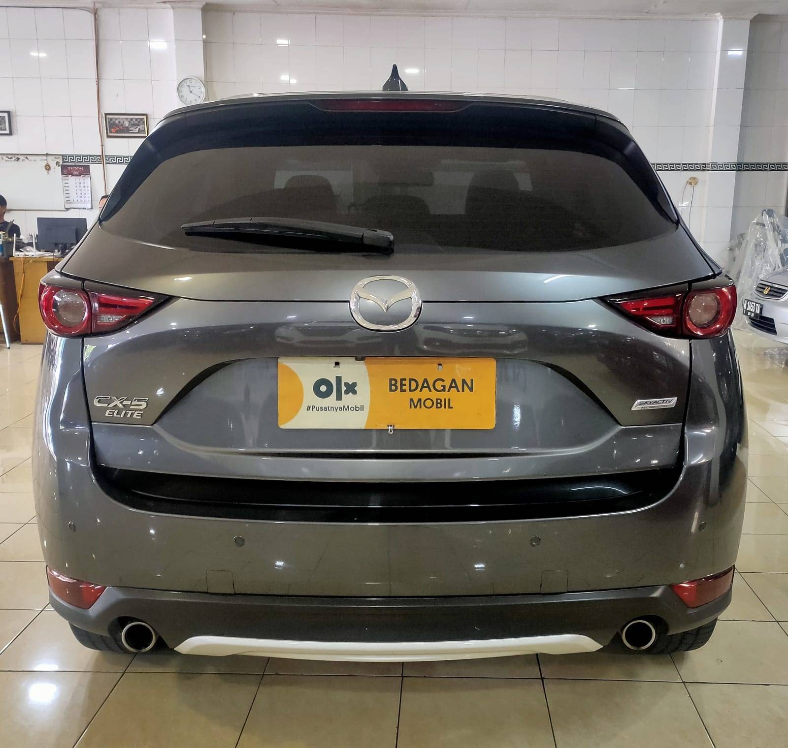 Dijual 2019 Mazda CX 5 Elite Elite Bekas