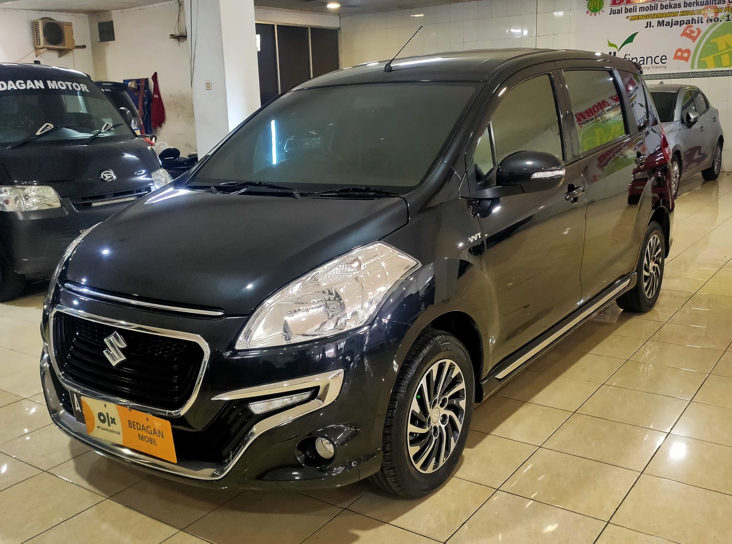 2017 Suzuki Ertiga Dreza 2017 Suzuki Ertiga Dreza