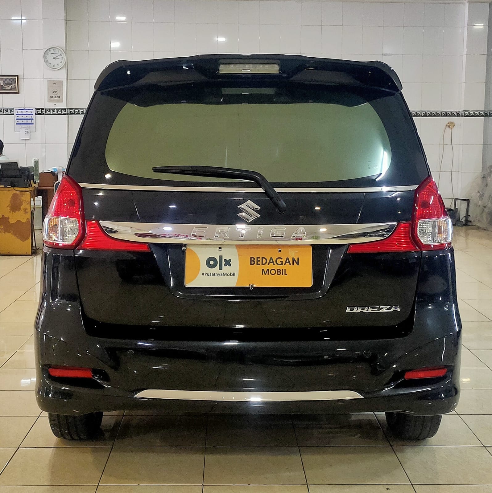 2017 Suzuki Ertiga Dreza 2017 Suzuki Ertiga Dreza