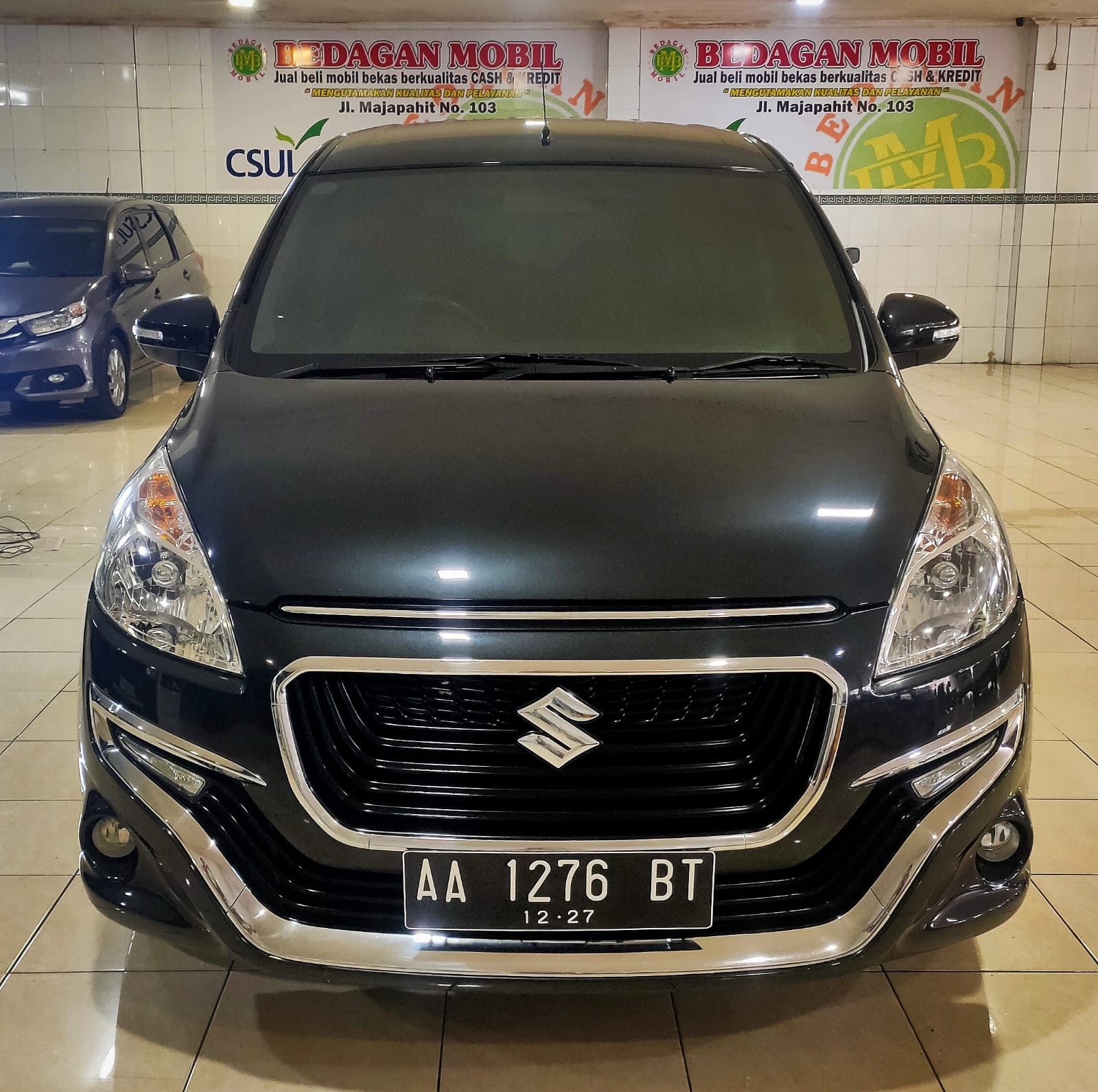 2017 Suzuki Ertiga Dreza 2017 Suzuki Ertiga Dreza