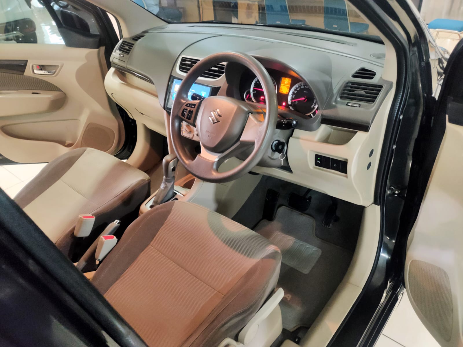 2017 Suzuki Ertiga Dreza 2017 Suzuki Ertiga Dreza