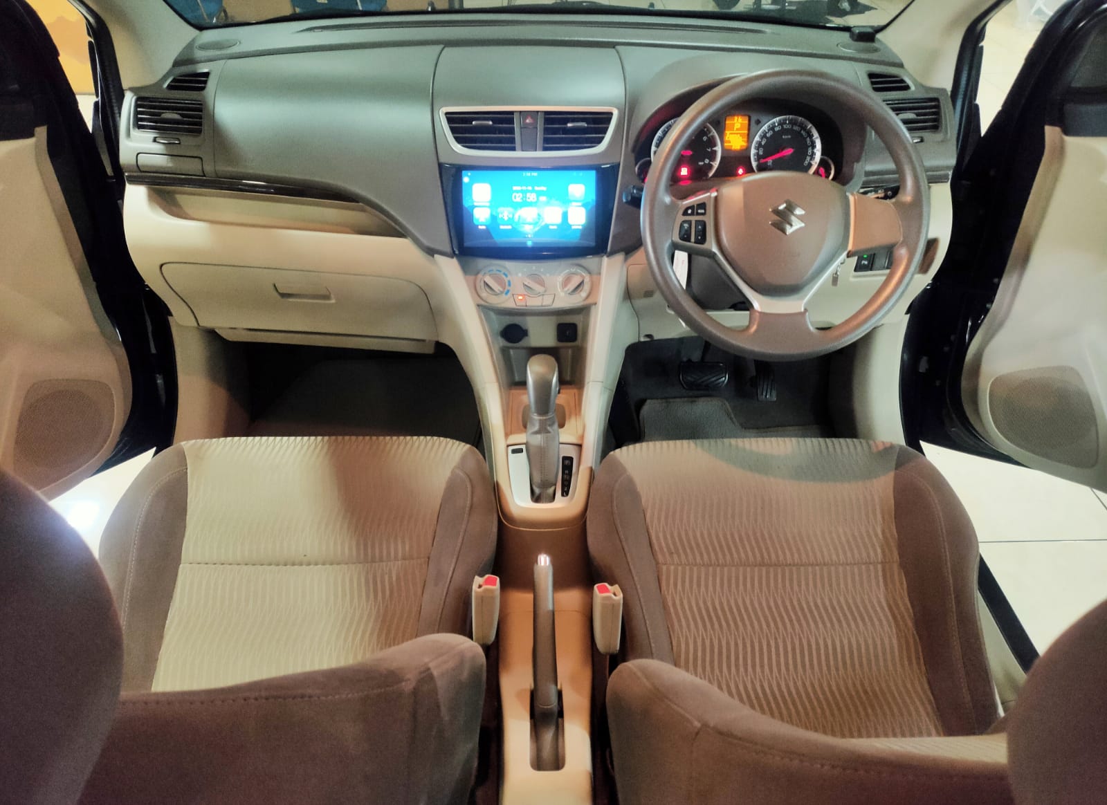 2017 Suzuki Ertiga Dreza 2017 Suzuki Ertiga Dreza