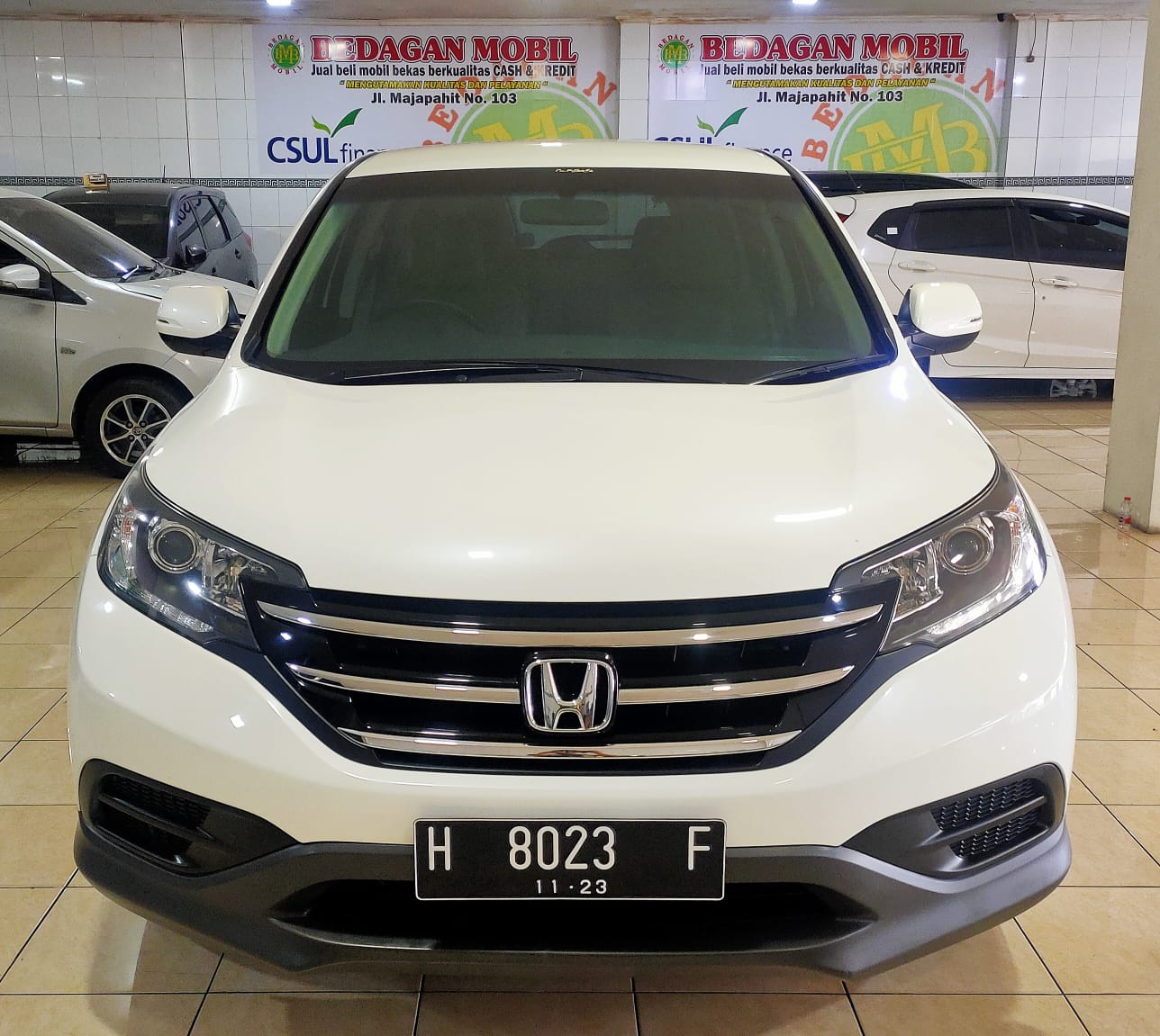 Second Hand 2013 Honda CR-V Second Hand 2013 Honda CR-V