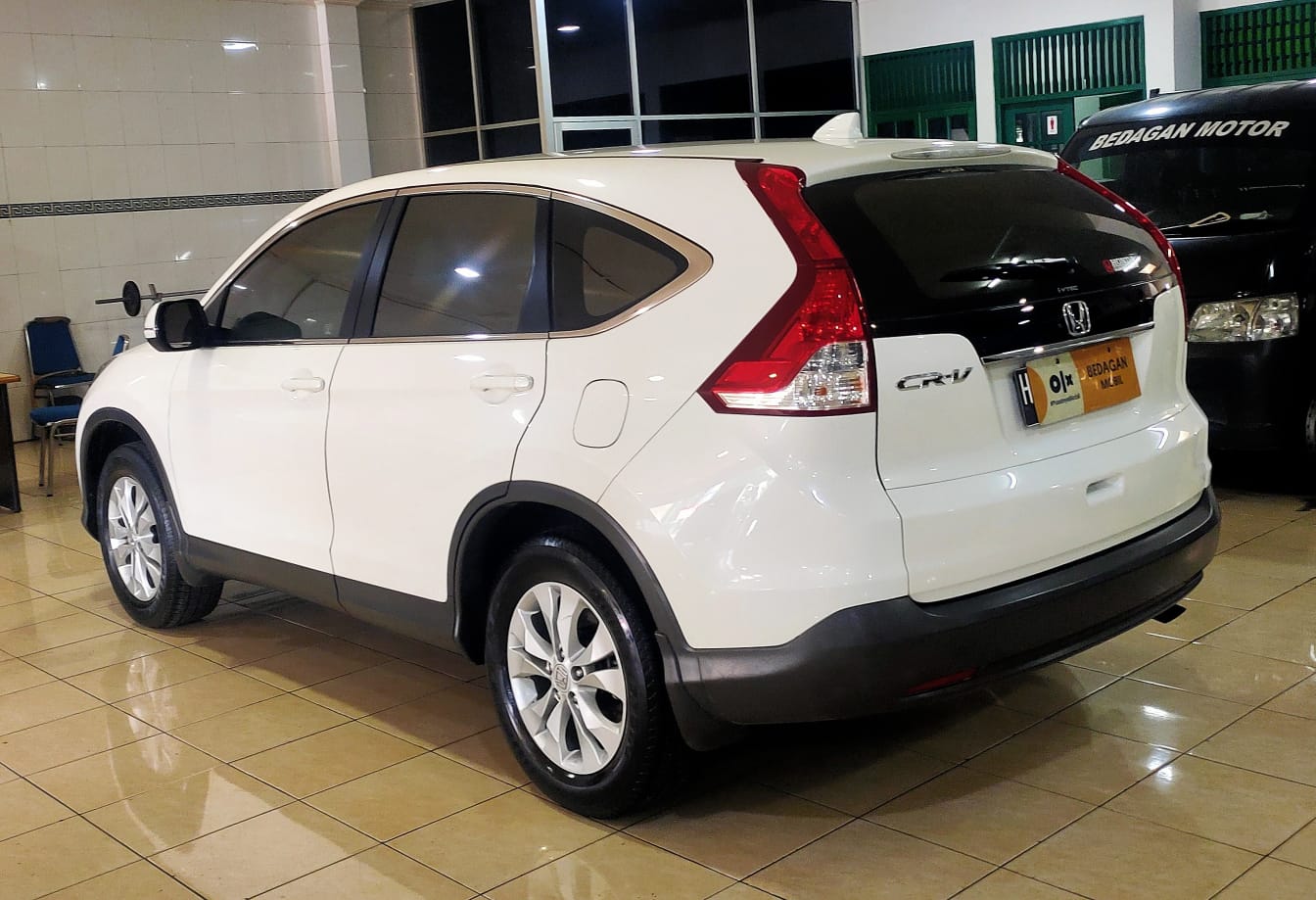 2013 Honda CR-V 2013 Honda CR-V