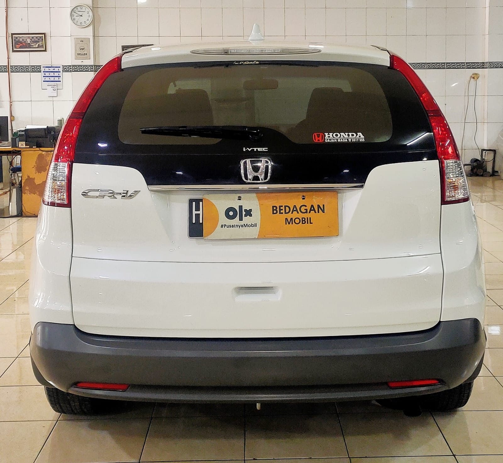 2013 Honda CR-V 2013 Honda CR-V