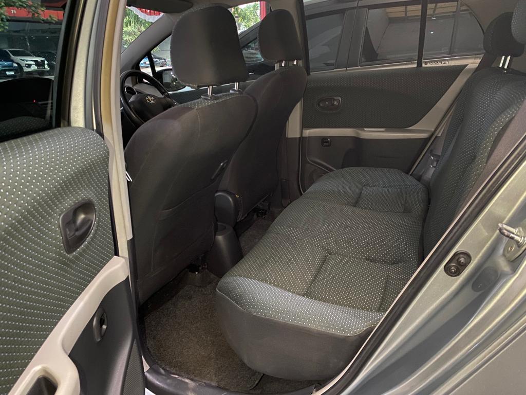 2008 Toyota Yaris 2008 Toyota Yaris