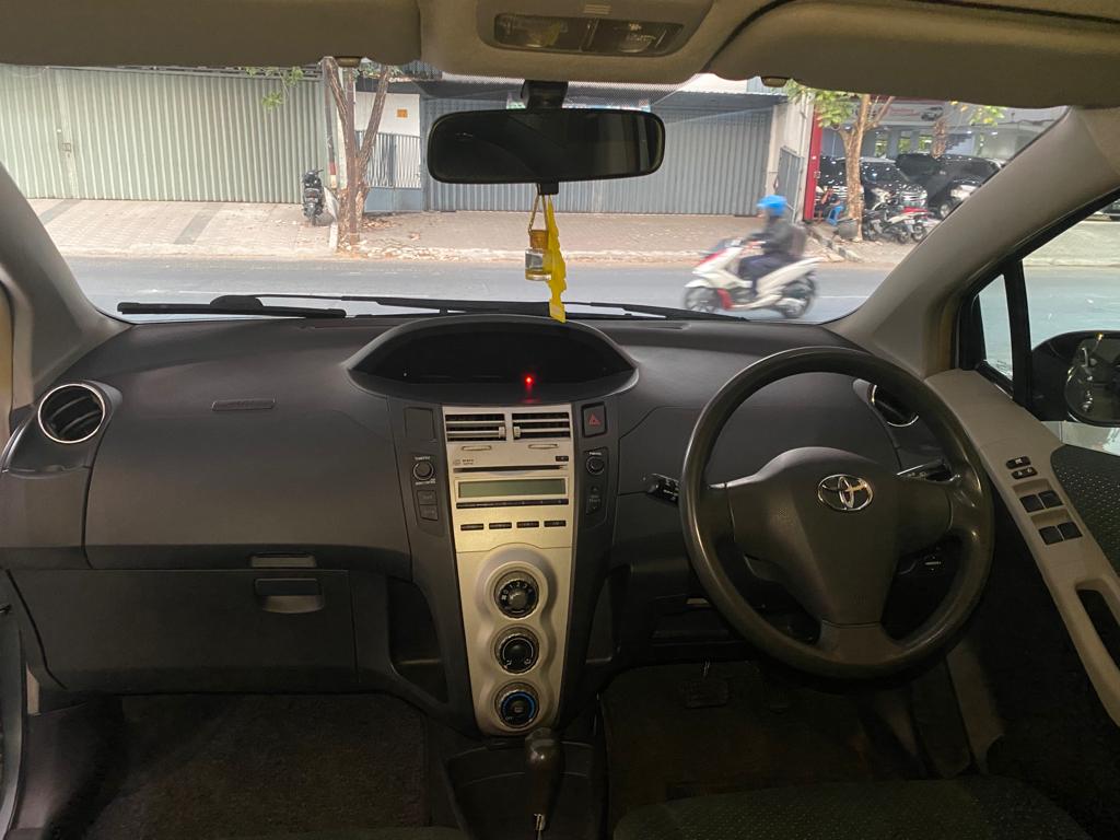 2008 Toyota Yaris 2008 Toyota Yaris