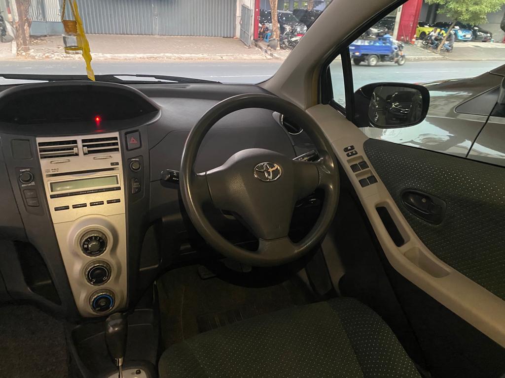 2008 Toyota Yaris 2008 Toyota Yaris