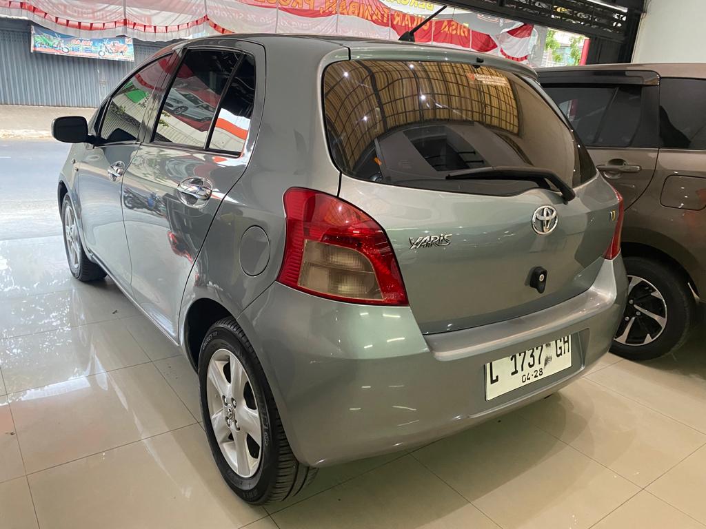 2008 Toyota Yaris 2008 Toyota Yaris