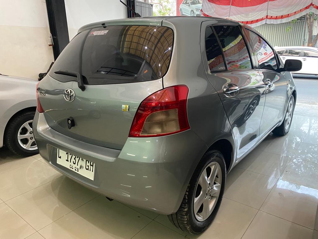 2008 Toyota Yaris 2008 Toyota Yaris