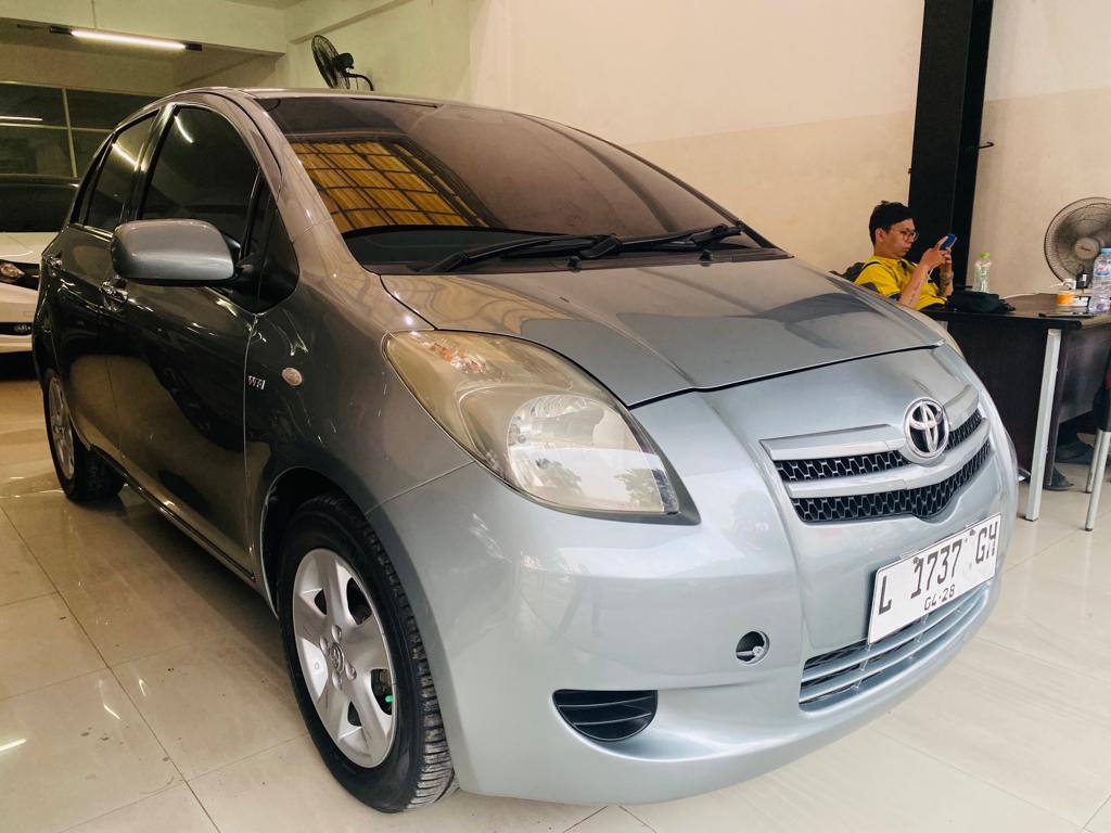 2008 Toyota Yaris 2008 Toyota Yaris