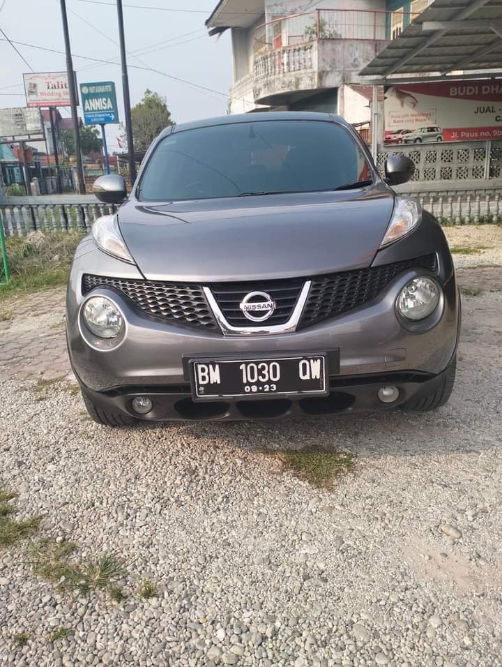 2012 Nissan Juke 2012 Nissan Juke