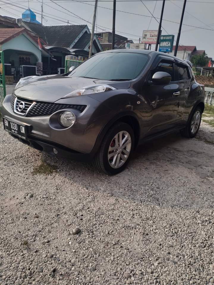 2012 Nissan Juke 2012 Nissan Juke