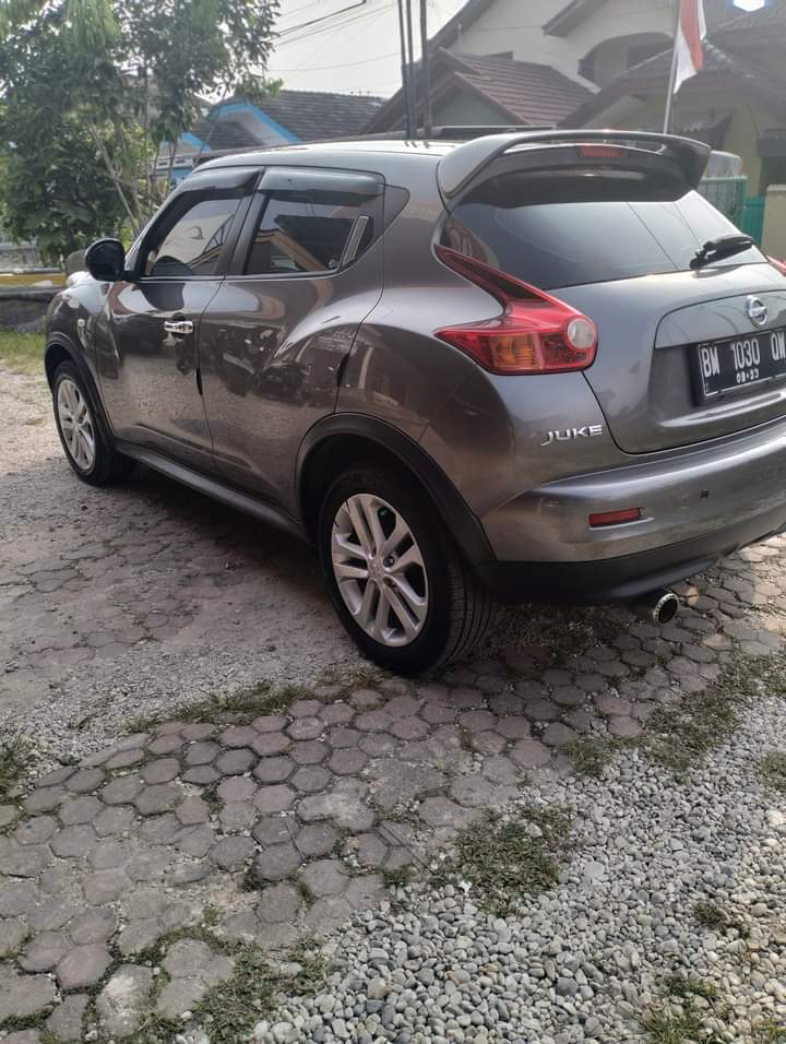 2012 Nissan Juke 2012 Nissan Juke