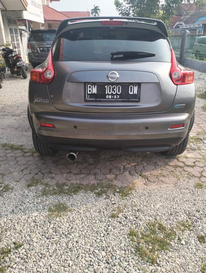 2012 Nissan Juke 2012 Nissan Juke