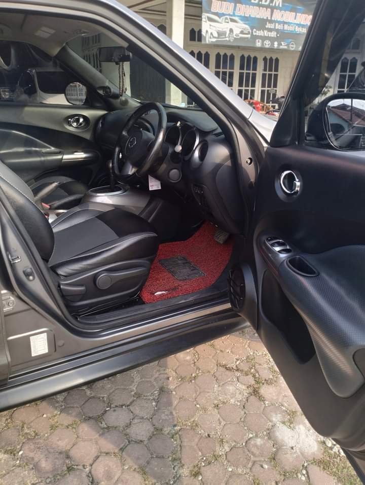 2012 Nissan Juke 2012 Nissan Juke