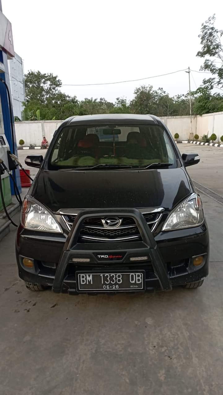 2007 Daihatsu Xenia Bekas 2007 Daihatsu Xenia Bekas