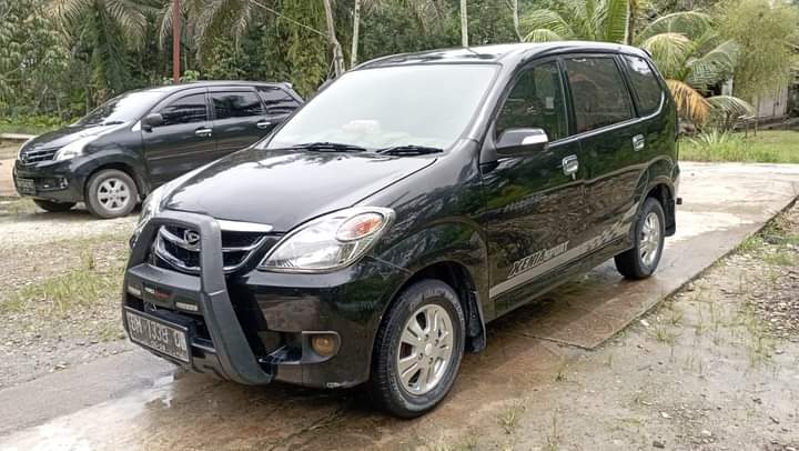 2007 Daihatsu Xenia 2007 Daihatsu Xenia