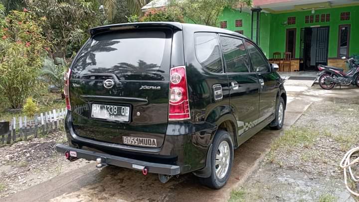 2007 Daihatsu Xenia 2007 Daihatsu Xenia