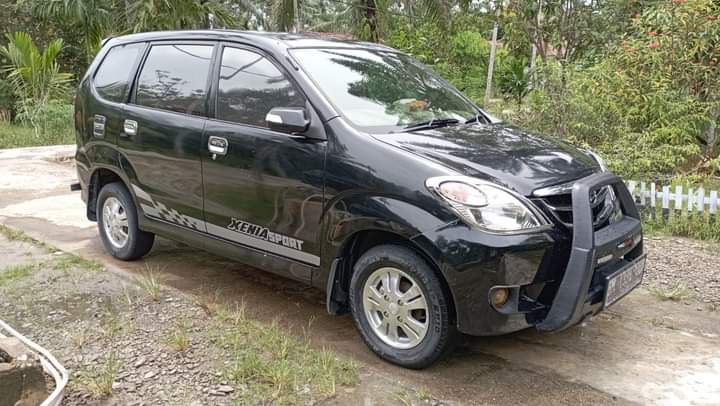 2007 Daihatsu Xenia 2007 Daihatsu Xenia