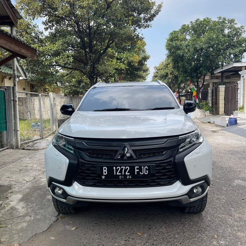 2018 Mitsubishi Pajero Sport Dakar AT 4x2