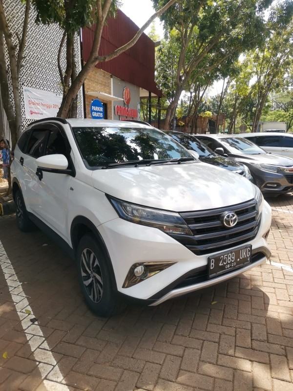 2018 Toyota Rush  G A/T